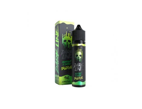 Longfill DARK LINE Squeeze 9/60ml - Jackfruit Cactus